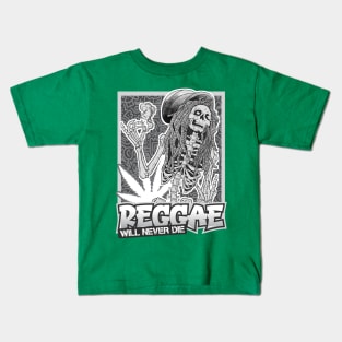 REGGAE Kids T-Shirt